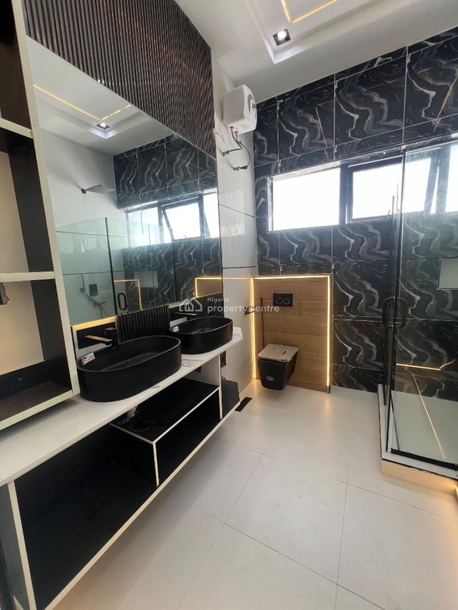 5 Bedroom Detached Duplex & Bq, Ikota, Lekki, Lagos, Detached Duplex for Sale