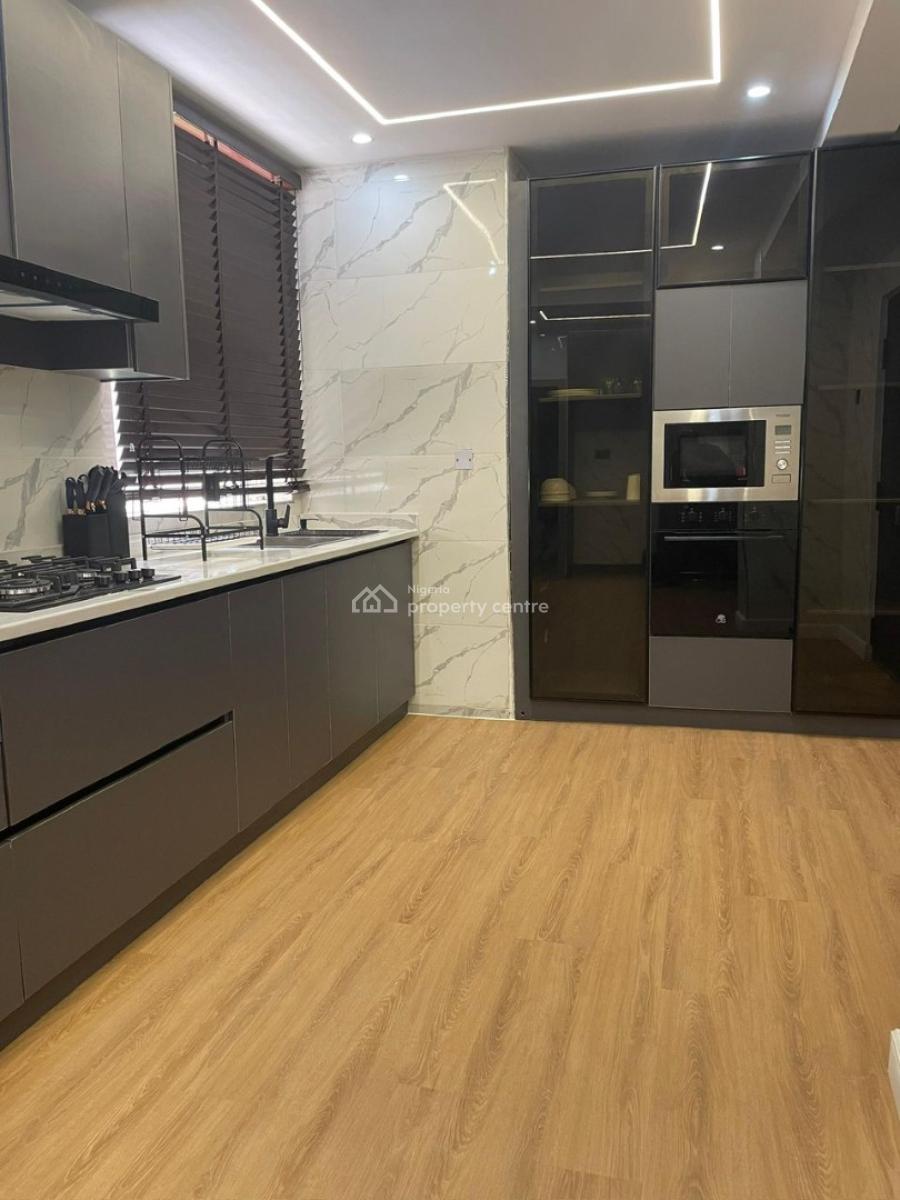 Fully Furnished 3 Bedrooms Flat, Ikoyi, Lagos, Flat / Apartment for Rent