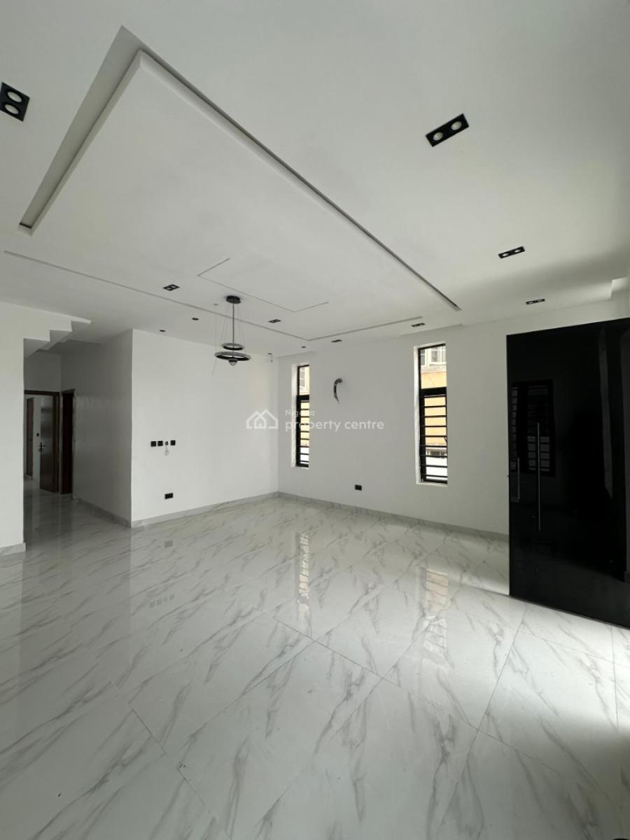 4 Bedroom Fully Detached Duplex with Bq, Ajah, Lagos, Detached Duplex for Sale