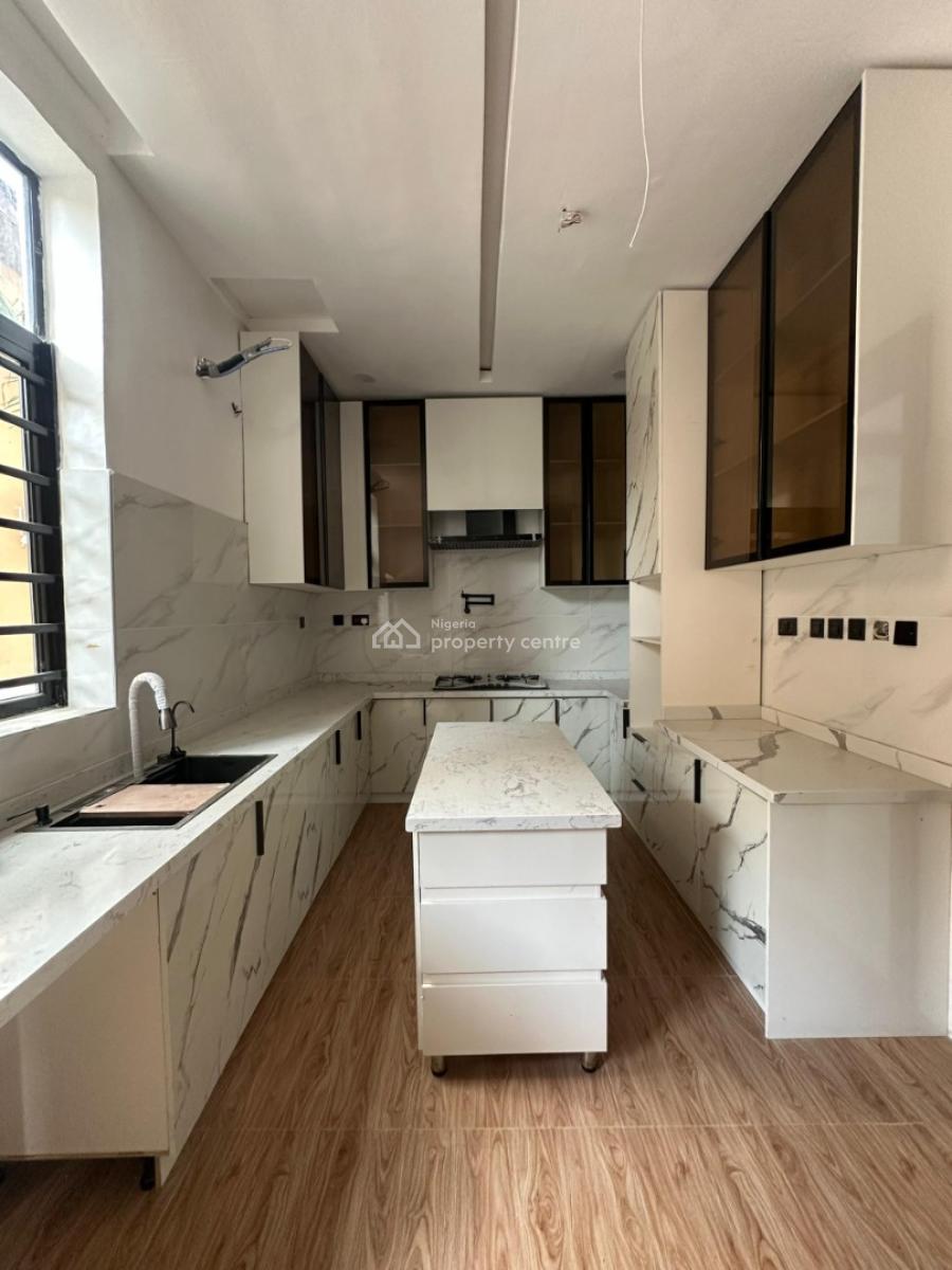 4 Bedroom Fully Detached Duplex with Bq, Ajah, Lagos, Detached Duplex for Sale