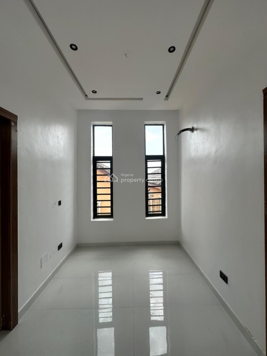 4 Bedroom Fully Detached Duplex with Bq, Ajah, Lagos, Detached Duplex for Sale