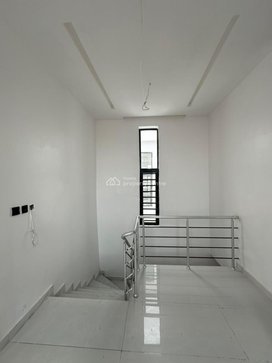 4 Bedroom Fully Detached Duplex with Bq, Ajah, Lagos, Detached Duplex for Sale