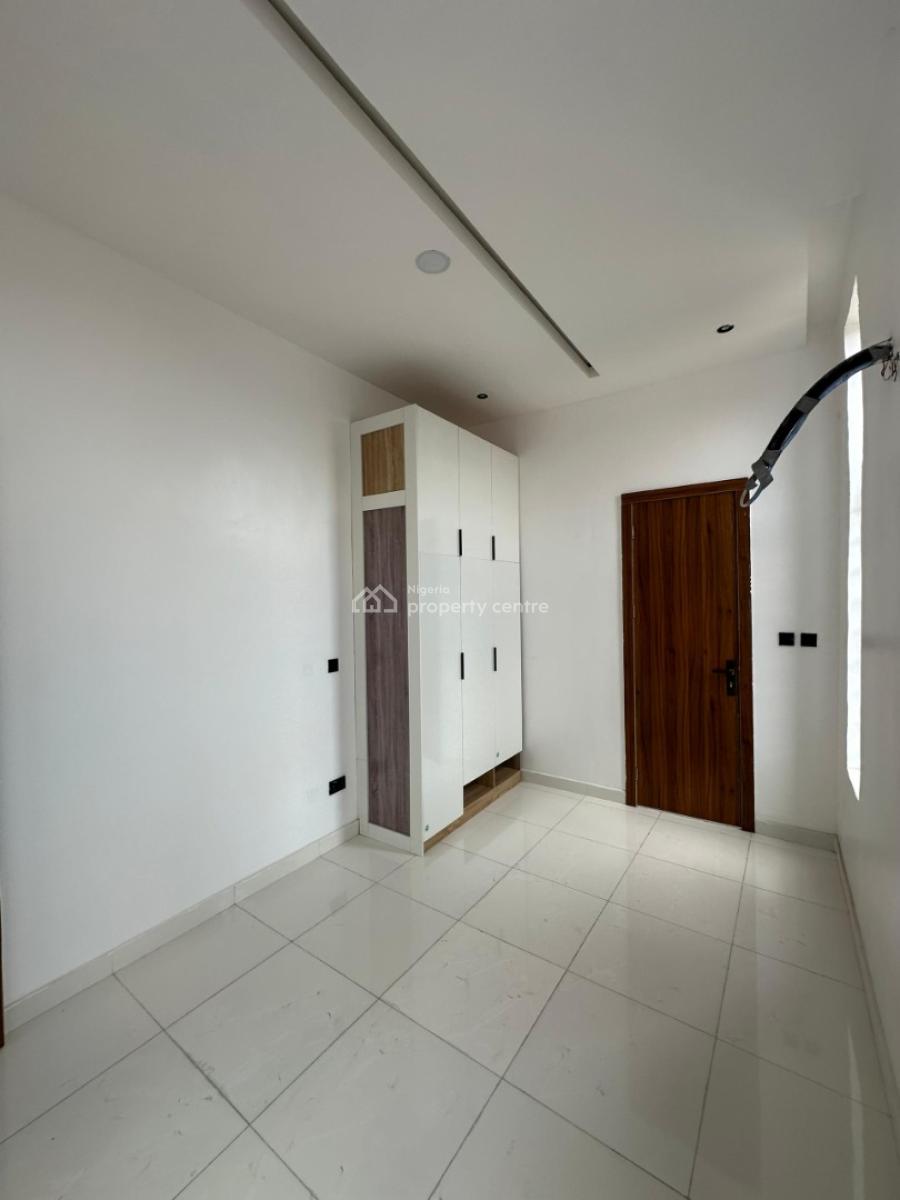 4 Bedroom Fully Detached Duplex with Bq, Ajah, Lagos, Detached Duplex for Sale