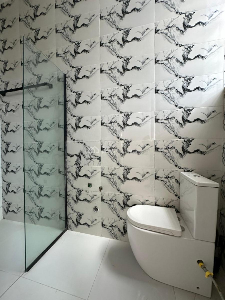 4 Bedroom Fully Detached Duplex with Bq, Ajah, Lagos, Detached Duplex for Sale