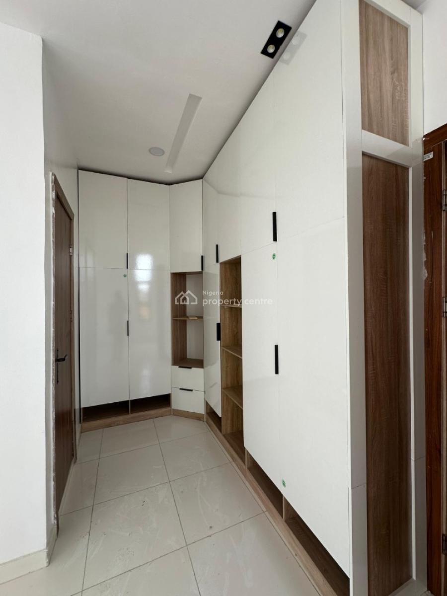 4 Bedroom Fully Detached Duplex with Bq, Ajah, Lagos, Detached Duplex for Sale