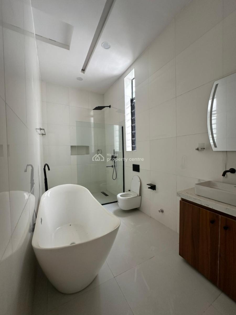 4 Bedroom Fully Detached Duplex with Bq, Ajah, Lagos, Detached Duplex for Sale