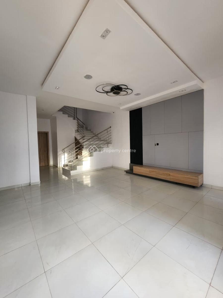 4 Bedroom Semi-detached Duplex + Bq, Harris Drive, Lekki, Lagos, House for Sale
