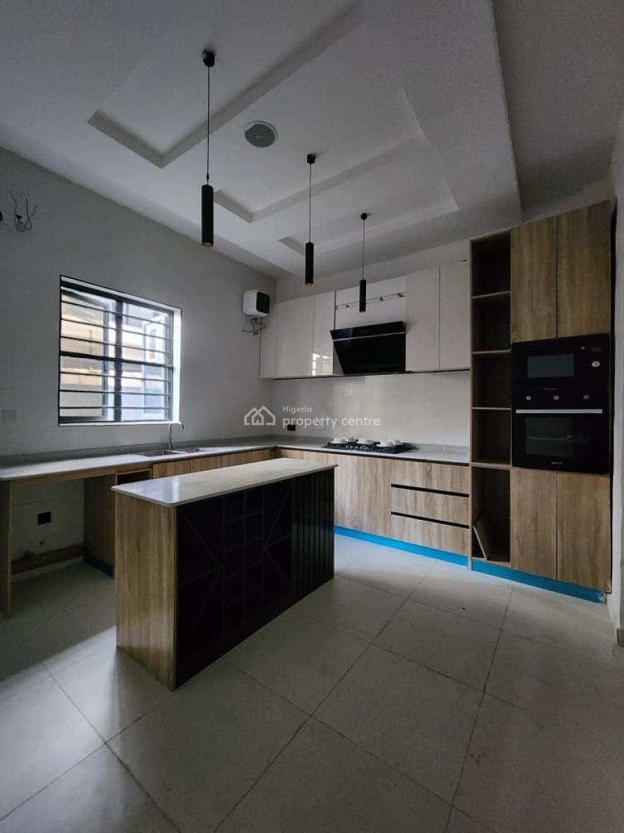 4 Bedroom Semi-detached Duplex + Bq, Harris Drive, Lekki, Lagos, House for Sale