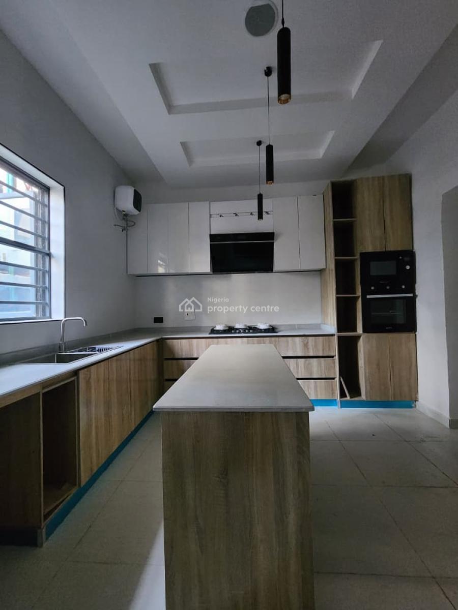 4 Bedroom Semi-detached Duplex + Bq, Harris Drive, Lekki, Lagos, House for Sale