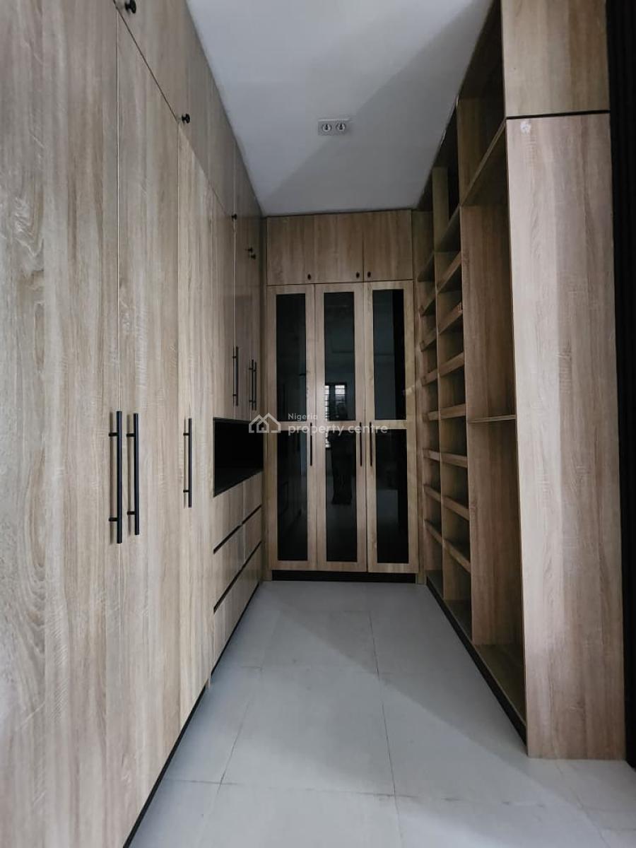 4 Bedroom Semi-detached Duplex + Bq, Harris Drive, Lekki, Lagos, House for Sale