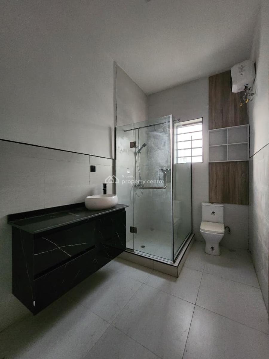 4 Bedroom Semi-detached Duplex + Bq, Harris Drive, Lekki, Lagos, House for Sale