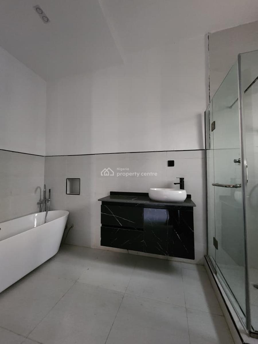 4 Bedroom Semi-detached Duplex + Bq, Harris Drive, Lekki, Lagos, House for Sale