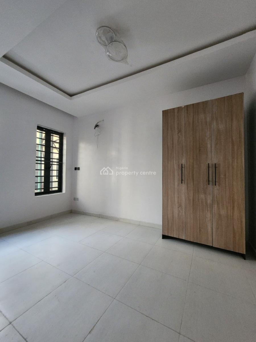 4 Bedroom Semi-detached Duplex + Bq, Harris Drive, Lekki, Lagos, House for Sale