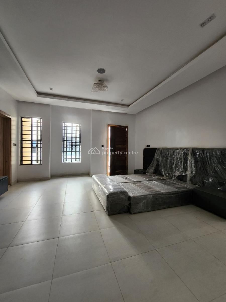 4 Bedroom Semi-detached Duplex + Bq, Harris Drive, Lekki, Lagos, House for Sale