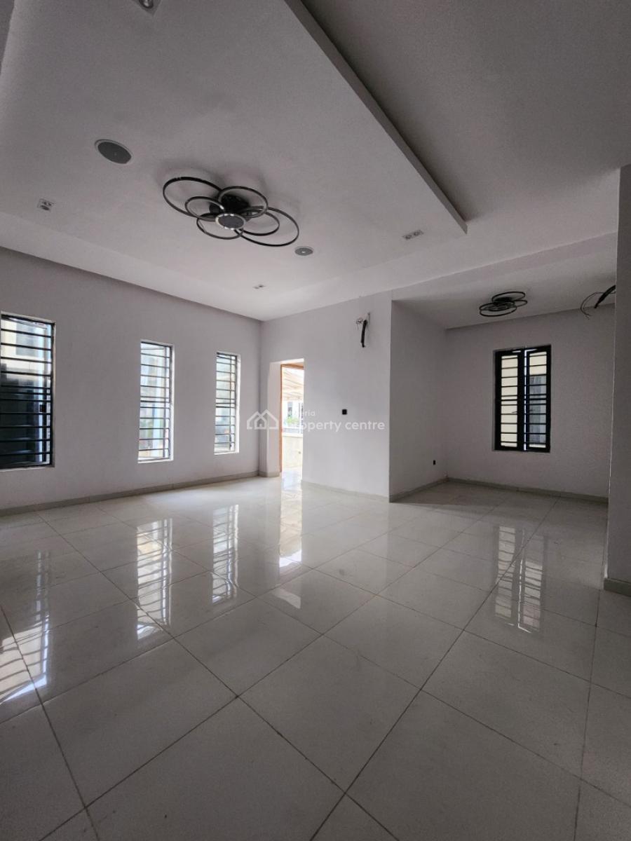 4 Bedroom Semi-detached Duplex + Bq, Harris Drive, Lekki, Lagos, House for Sale