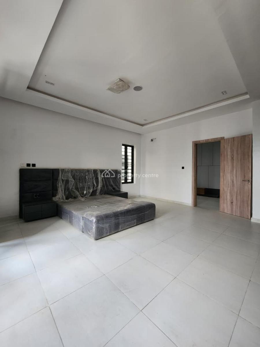 4 Bedroom Semi-detached Duplex + Bq, Harris Drive, Lekki, Lagos, House for Sale