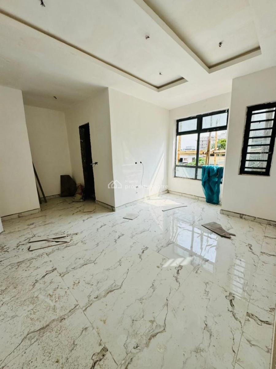 Exquisitely Built 4 Bedroom Semi Detached Duplex with Bq, Opebi, Ikeja, Lagos, Semi-detached Duplex for Sale