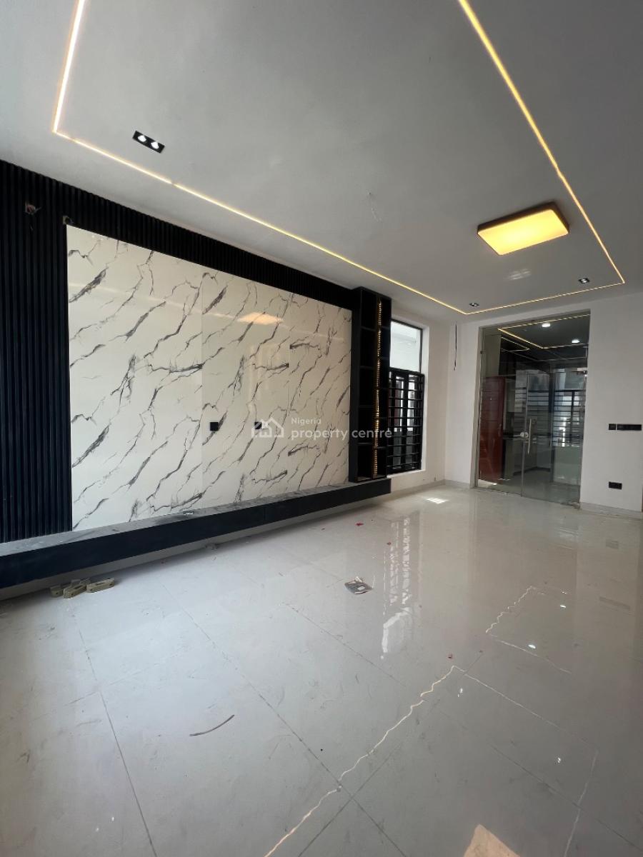 4 Bedroom Semidetached Duplex & Bq, Ikota, Lekki, Lagos, Semi-detached Duplex for Sale