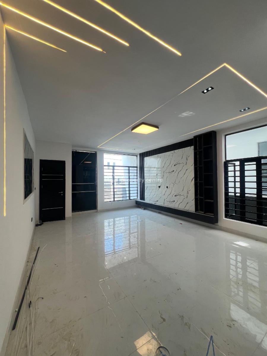 4 Bedroom Semidetached Duplex & Bq, Ikota, Lekki, Lagos, Semi-detached Duplex for Sale