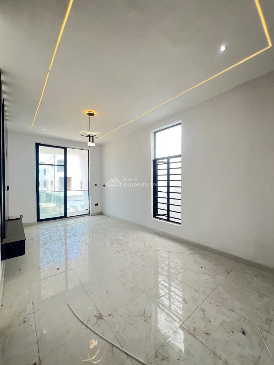 4 Bedroom Semidetached Duplex & Bq, Ikota, Lekki, Lagos, Semi-detached Duplex for Sale