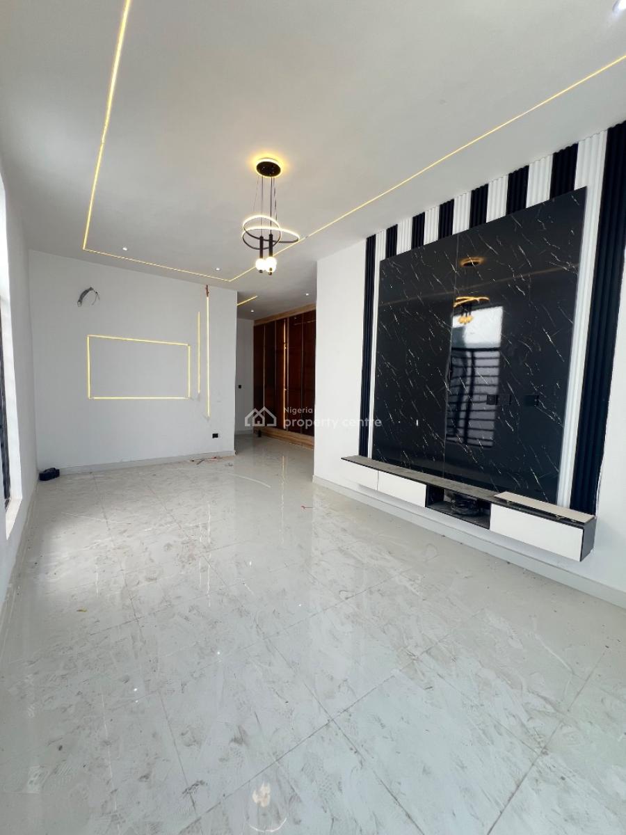 4 Bedroom Semidetached Duplex & Bq, Ikota, Lekki, Lagos, Semi-detached Duplex for Sale