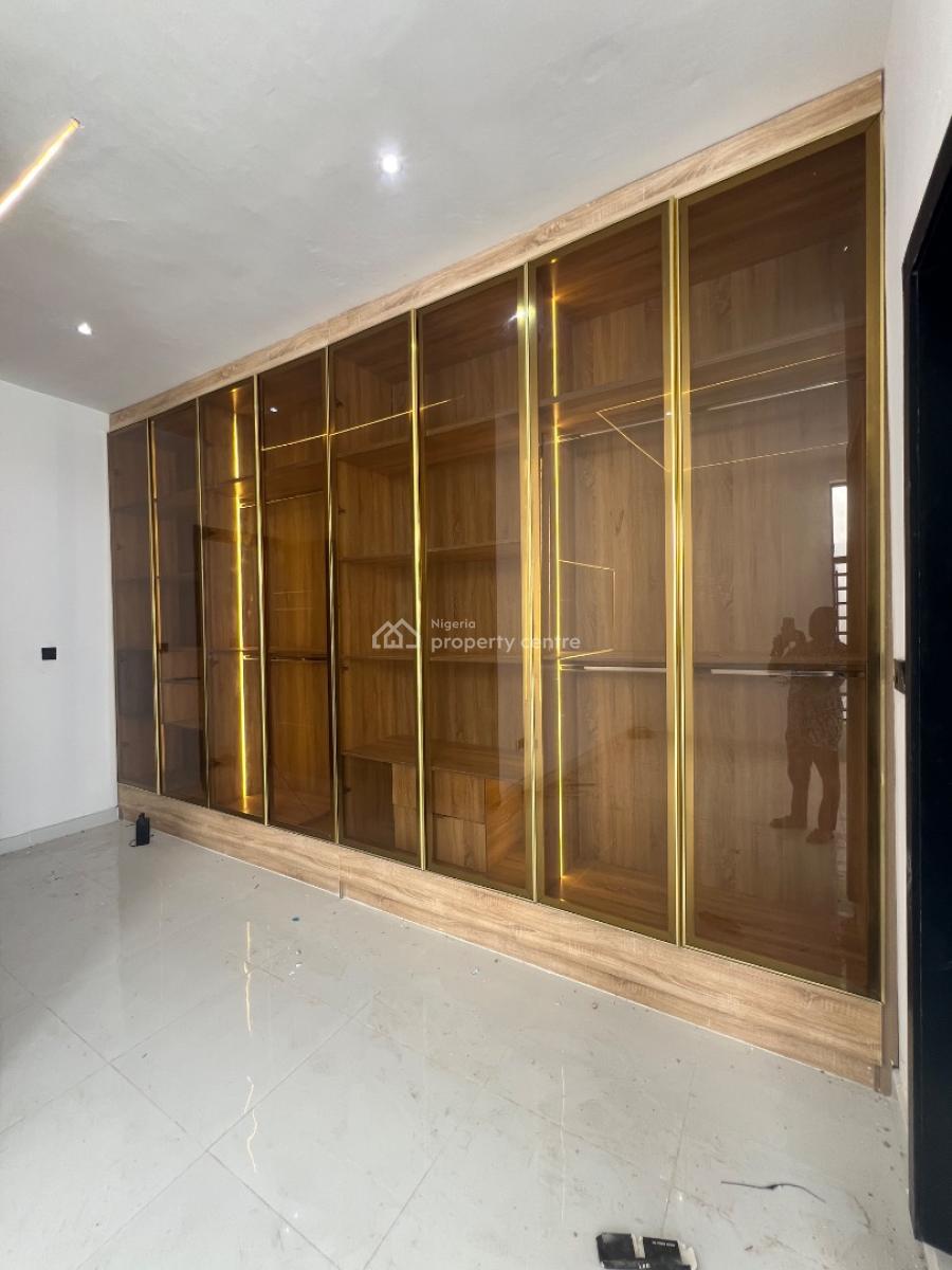 4 Bedroom Semidetached Duplex & Bq, Ikota, Lekki, Lagos, Semi-detached Duplex for Sale