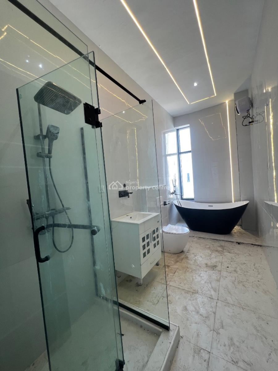 4 Bedroom Semidetached Duplex & Bq, Ikota, Lekki, Lagos, Semi-detached Duplex for Sale