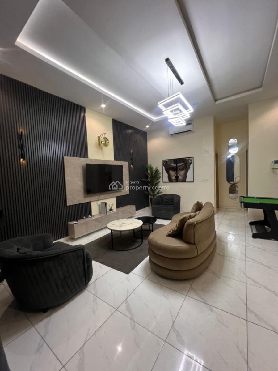 Mini Flat with Fully Fitted Kitchen, Ikota Villa Estate, Lekki, Lagos, Mini Flat (room and Parlour) for Rent