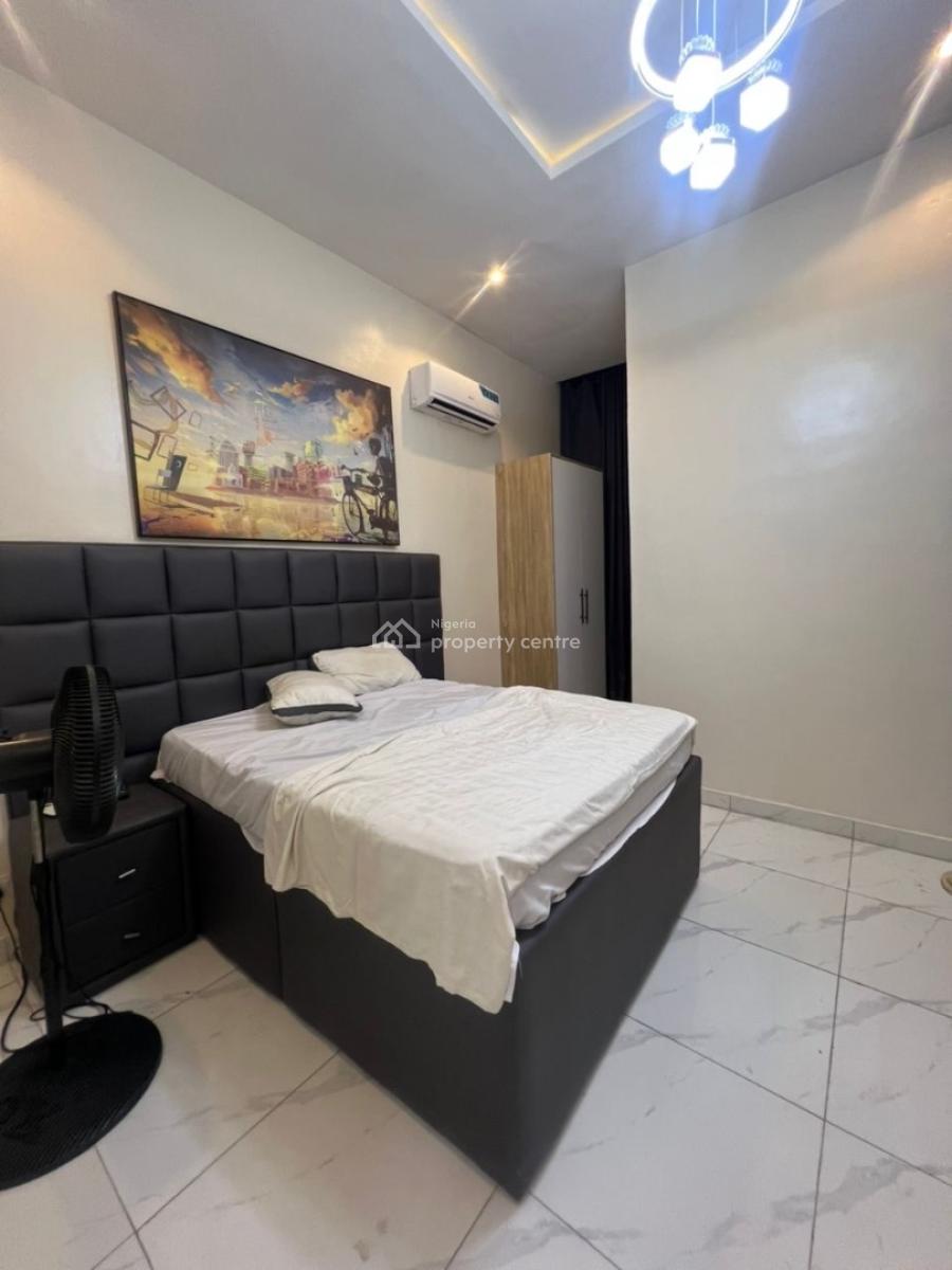 Mini Flat with Fully Fitted Kitchen, Ikota Villa Estate, Lekki, Lagos, Mini Flat (room and Parlour) for Rent
