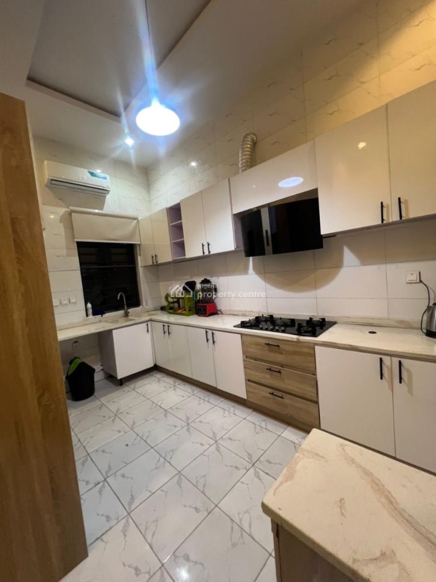 Mini Flat with Fully Fitted Kitchen, Ikota Villa Estate, Lekki, Lagos, Mini Flat (room and Parlour) for Rent