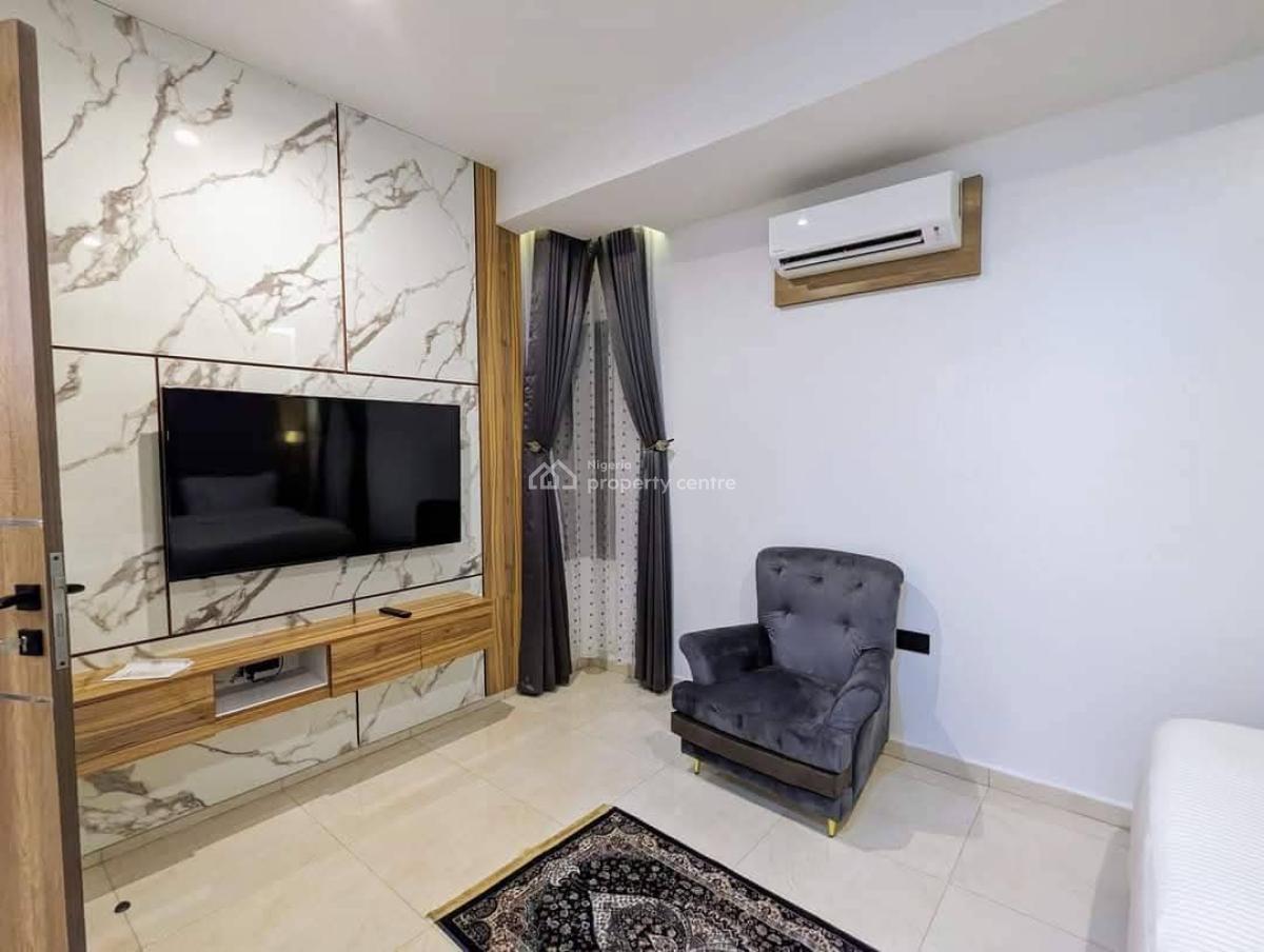 Standard 2 Bedroom Furnished Serviced Apartment, Ewet Housing Extension, Uyo, Akwa Ibom, Flat / Apartment Short Let