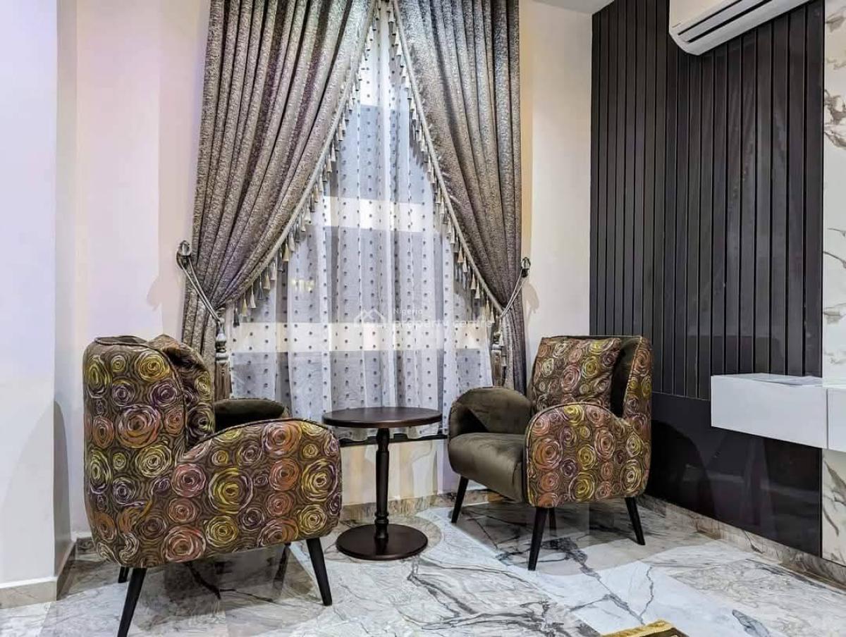 Standard 2 Bedroom Furnished Serviced Apartment, Ewet Housing Extension, Uyo, Akwa Ibom, Flat / Apartment Short Let