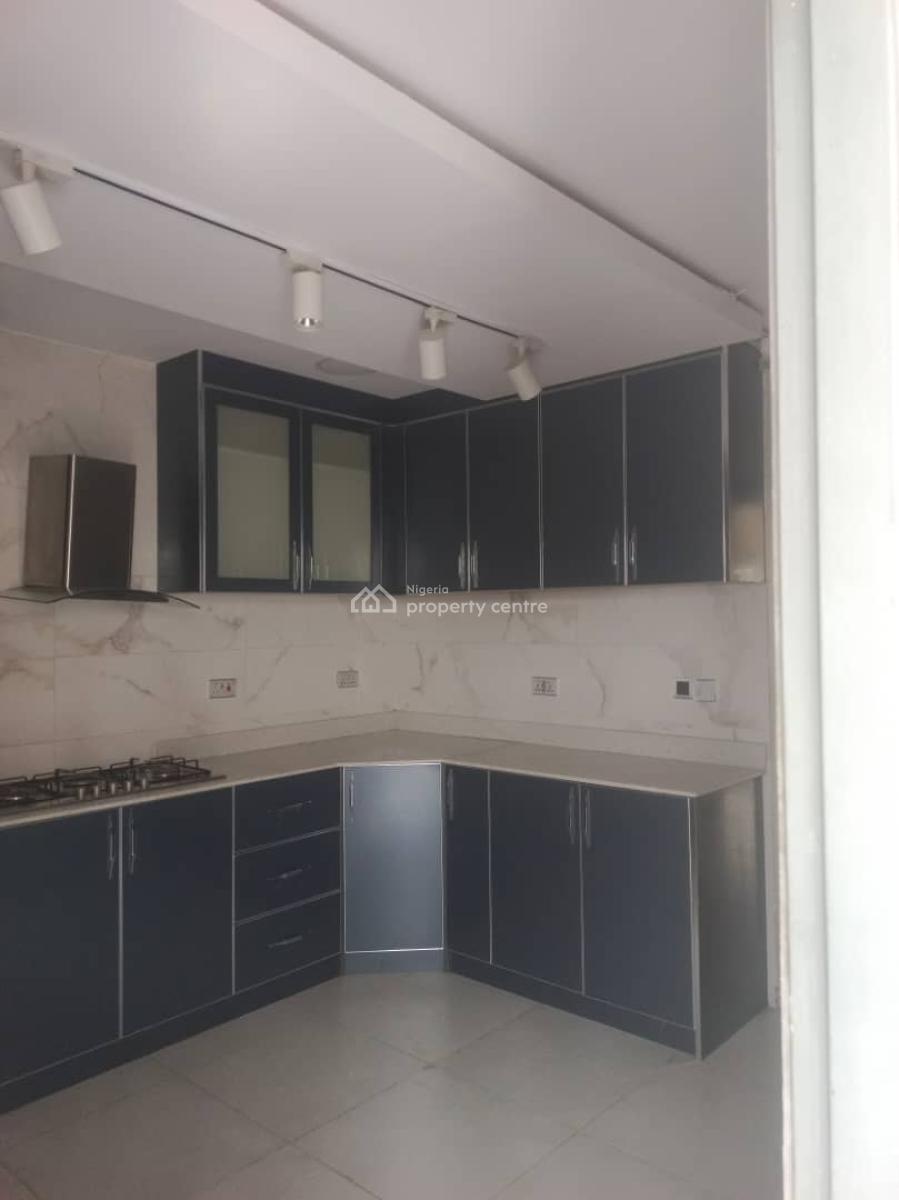 Brand New 4 Bedroom Terrace Duplex with B.q, Platinum Way, Lekki Phase 2, Lekki, Lagos, Terraced Duplex for Rent