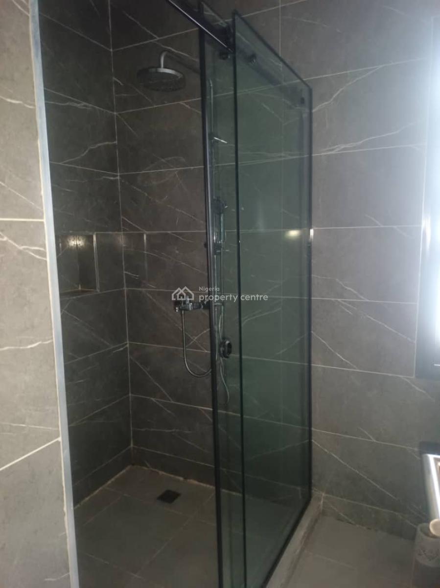 Brand New 4 Bedroom Terrace Duplex with B.q, Platinum Way, Lekki Phase 2, Lekki, Lagos, Terraced Duplex for Rent