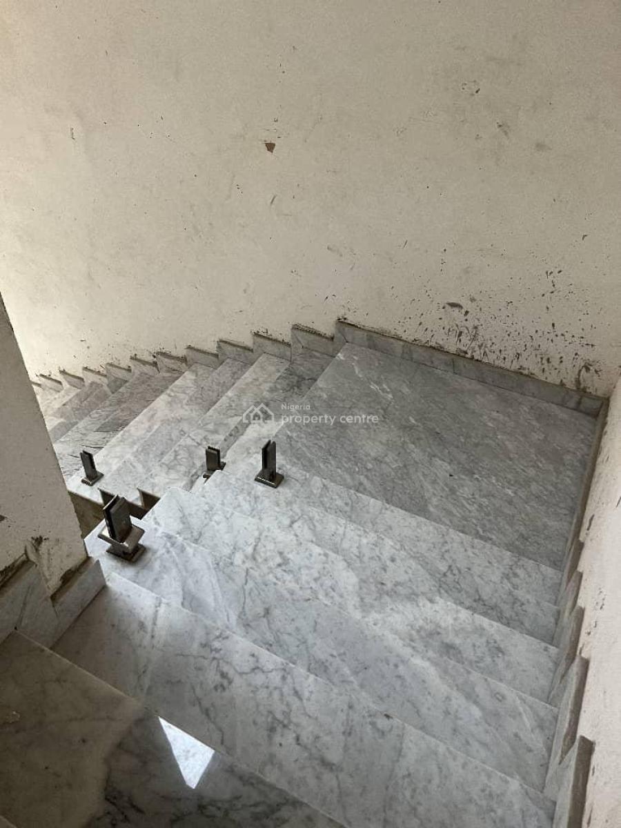 Premium Luxury 5 Bedroom Fully Detached Duplex, Ikoyi, Lagos, Detached Duplex for Sale