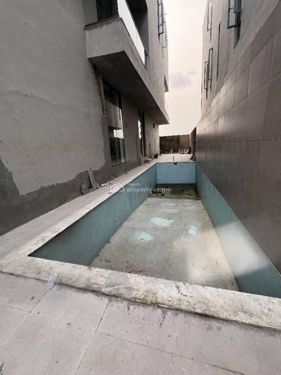Premium Luxury 5 Bedroom Fully Detached Duplex, Ikoyi, Lagos, Detached Duplex for Sale