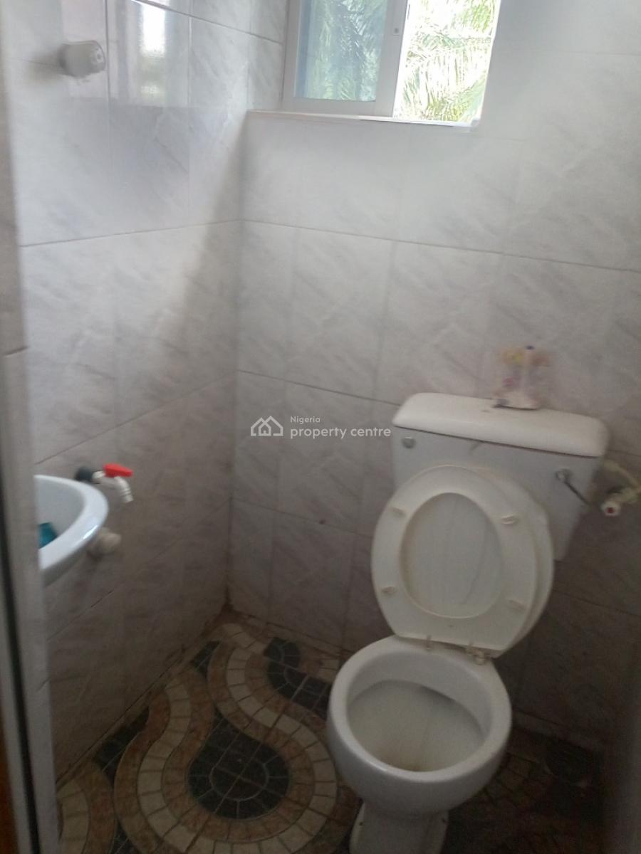 Spacious Room Self in a Very Strategic Area Upstairs  with Balcony, Waec, Jibowu, Yaba, Lagos, Self Contain (single Rooms) for Rent