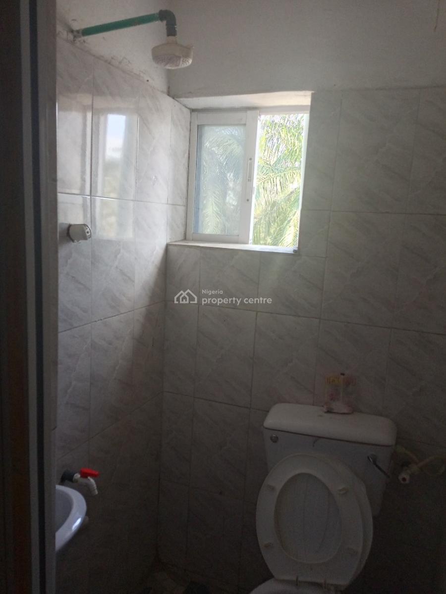 Spacious Room Self in a Very Strategic Area Upstairs  with Balcony, Waec, Jibowu, Yaba, Lagos, Self Contain (single Rooms) for Rent