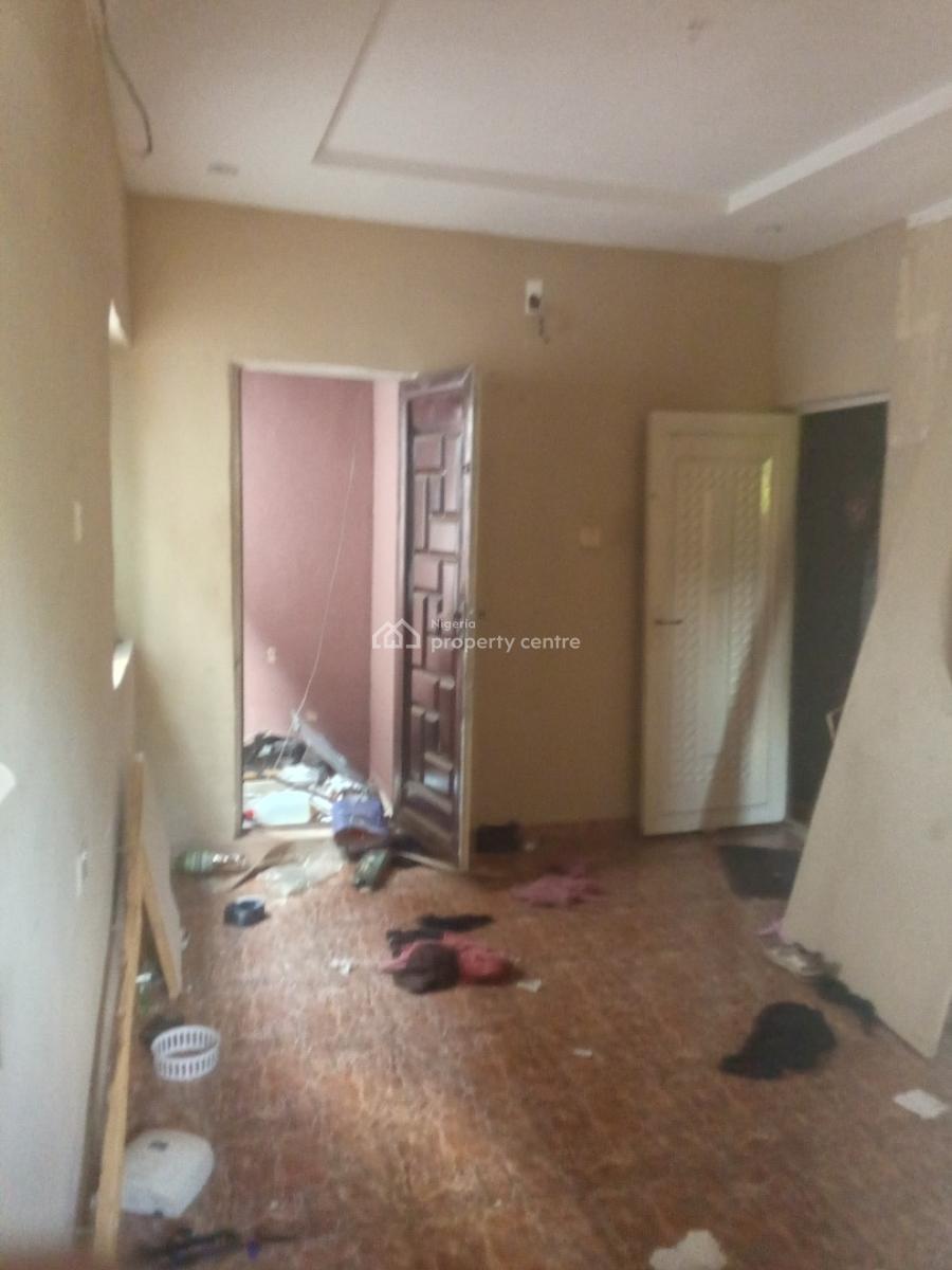 Spacious Room Self in a Very Strategic Area Upstairs  with Balcony, Waec, Jibowu, Yaba, Lagos, Self Contain (single Rooms) for Rent