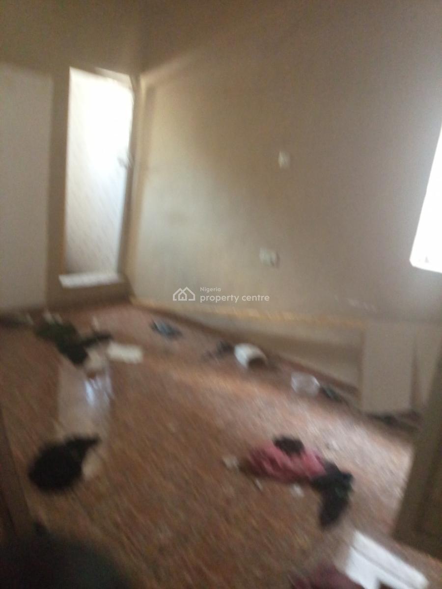 Spacious Room Self in a Very Strategic Area Upstairs  with Balcony, Waec, Jibowu, Yaba, Lagos, Self Contain (single Rooms) for Rent