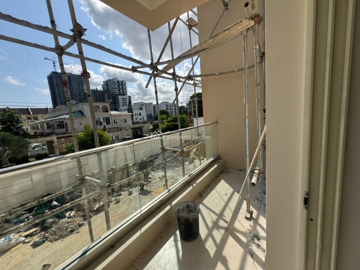 Luxury Brand New 12 Units of 3 Bedroom Apartment with 1penthouse, Ikoyi, Lagos, Flat / Apartment for Sale