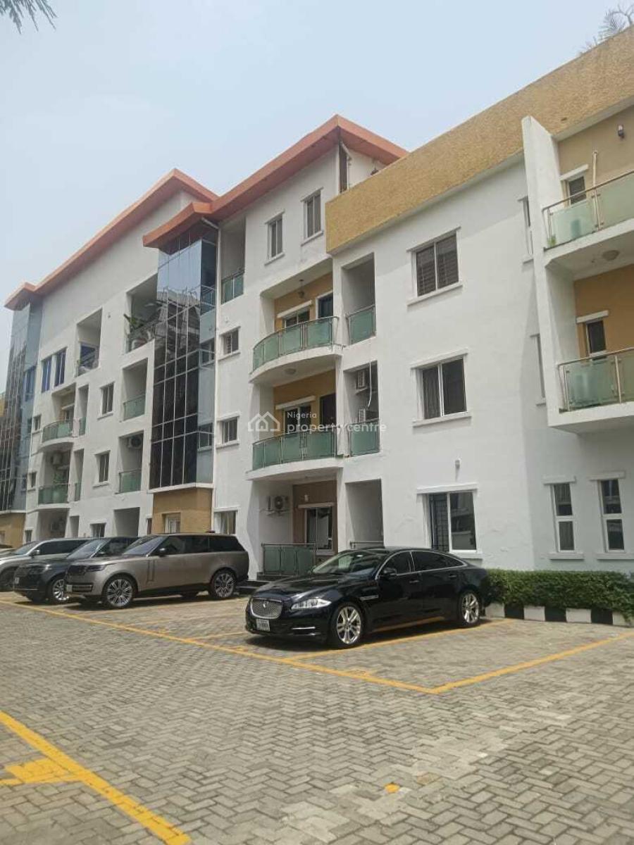 2 Bedroom Flat, Banana Island, Ikoyi, Lagos, Flat / Apartment for Rent