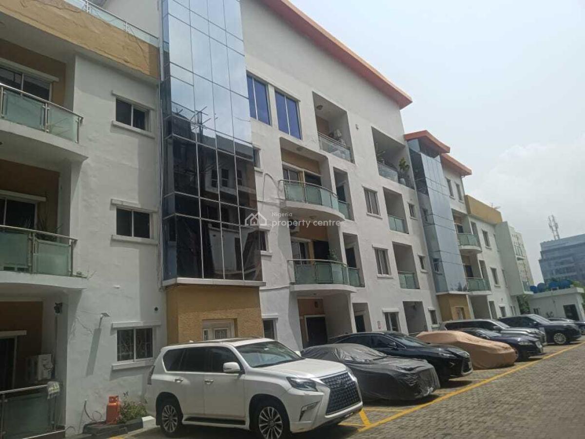 2 Bedroom Flat, Banana Island, Ikoyi, Lagos, Flat / Apartment for Rent