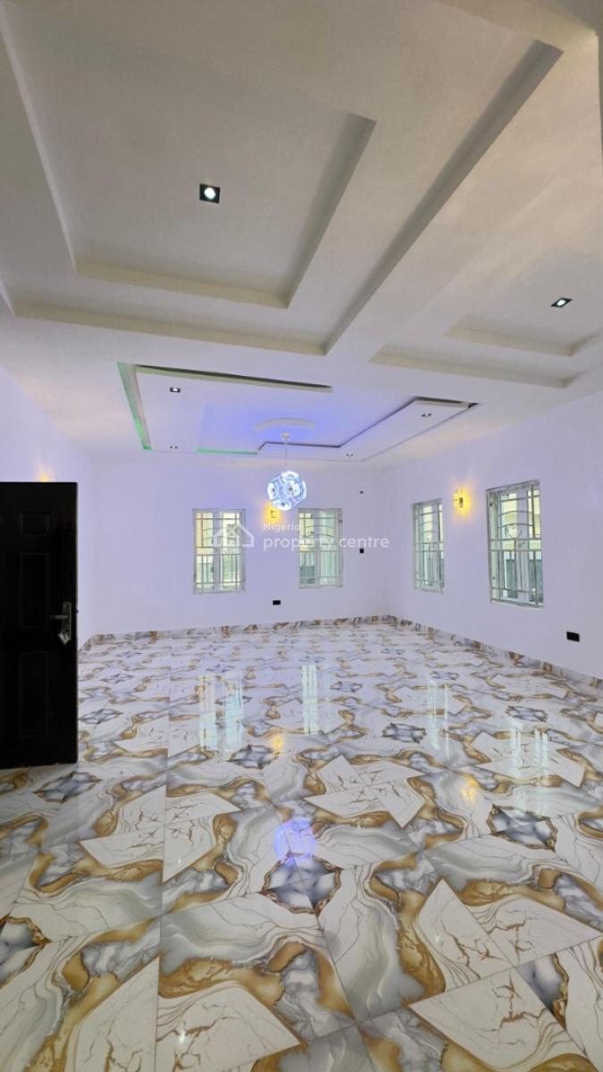 Brand New 4 Bedroom Detached Duplex, Sally Best Estate, Lugbe District, Abuja, Detached Duplex for Sale