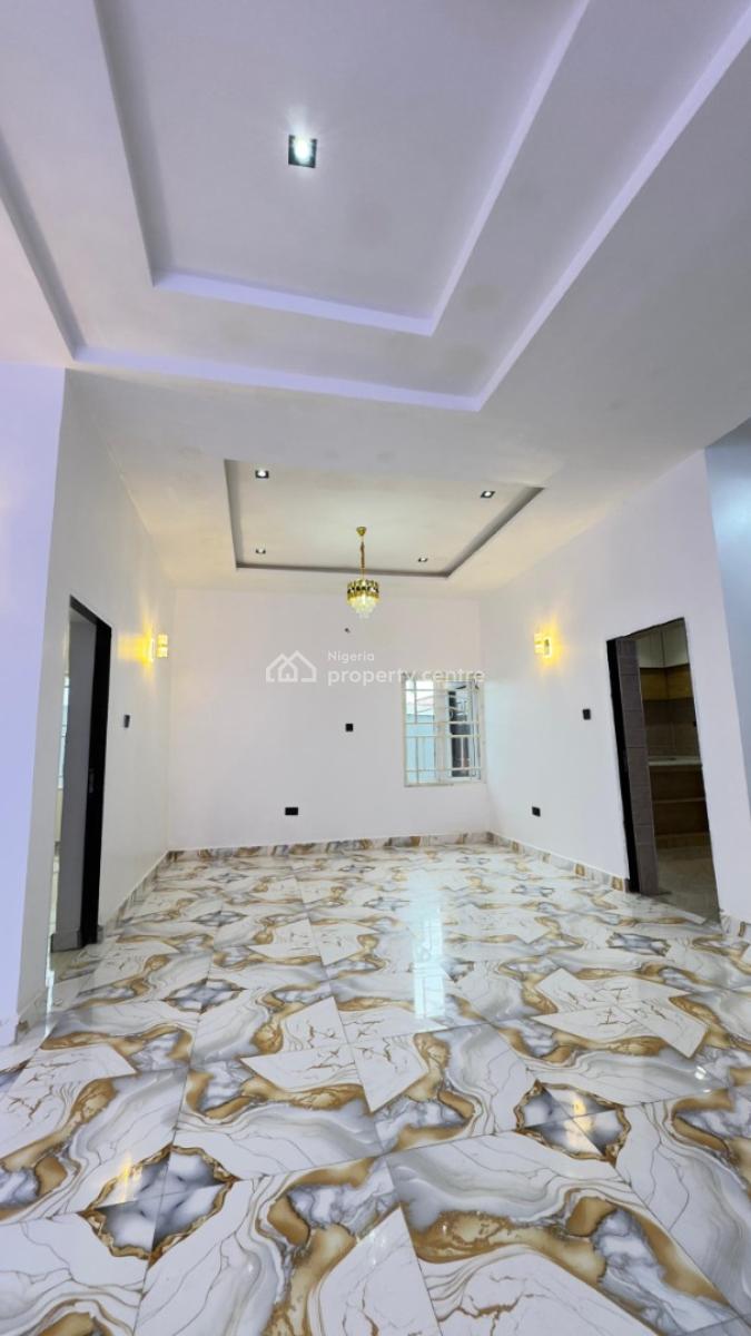 Brand New 4 Bedroom Detached Duplex, Sally Best Estate, Lugbe District, Abuja, Detached Duplex for Sale