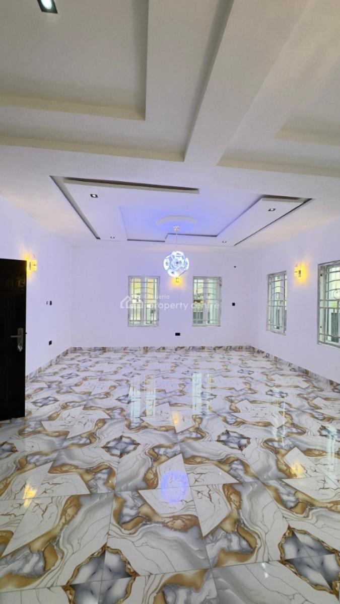 Brand New 4 Bedroom Detached Duplex, Sally Best Estate, Lugbe District, Abuja, Detached Duplex for Sale