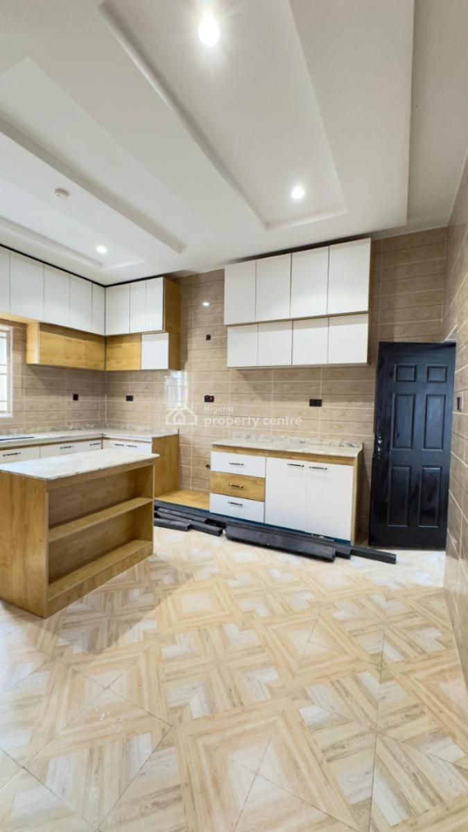 Brand New 4 Bedroom Detached Duplex, Sally Best Estate, Lugbe District, Abuja, Detached Duplex for Sale