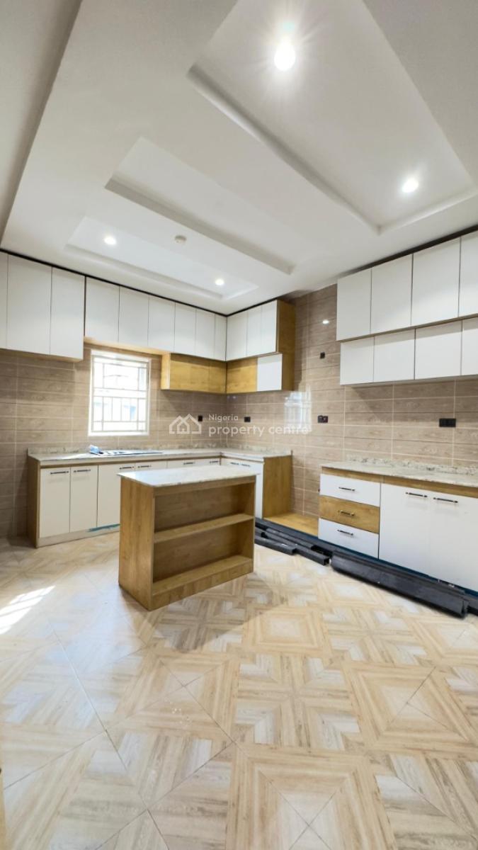 Brand New 4 Bedroom Detached Duplex, Sally Best Estate, Lugbe District, Abuja, Detached Duplex for Sale