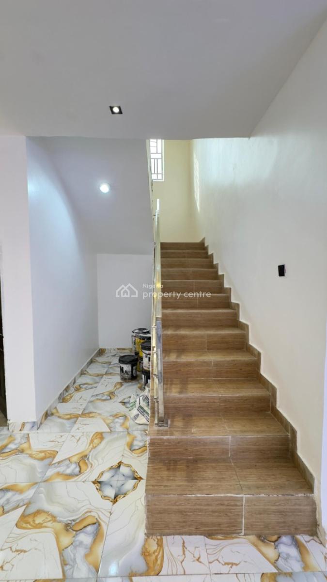 Brand New 4 Bedroom Detached Duplex, Sally Best Estate, Lugbe District, Abuja, Detached Duplex for Sale