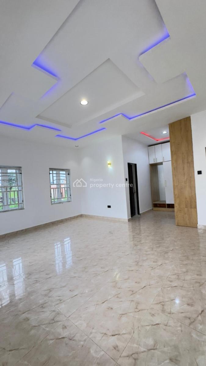 Brand New 4 Bedroom Detached Duplex, Sally Best Estate, Lugbe District, Abuja, Detached Duplex for Sale